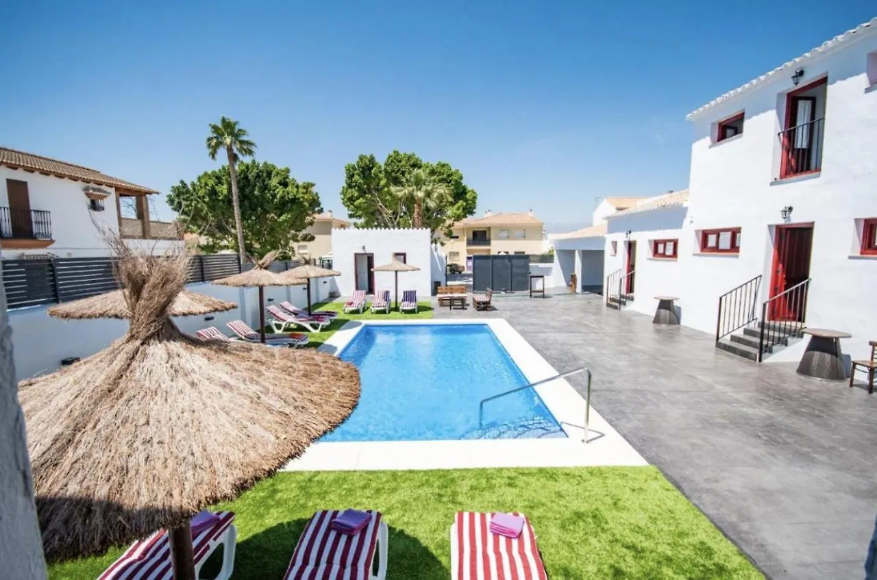 Casa Rural Aguacate Piscina privada barbacoa exterior ideal grupos Villafranco de Guadalhorce 0*,  España